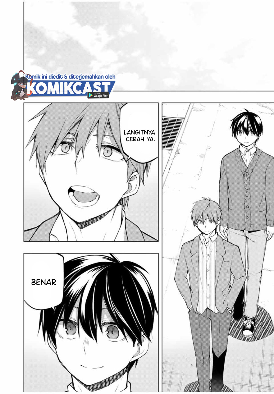 Bokutachi no Remake Chapter 25.2 Gambar 9